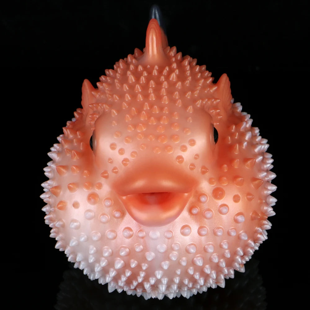 Pufferfish's Nibble | Male Masturbator