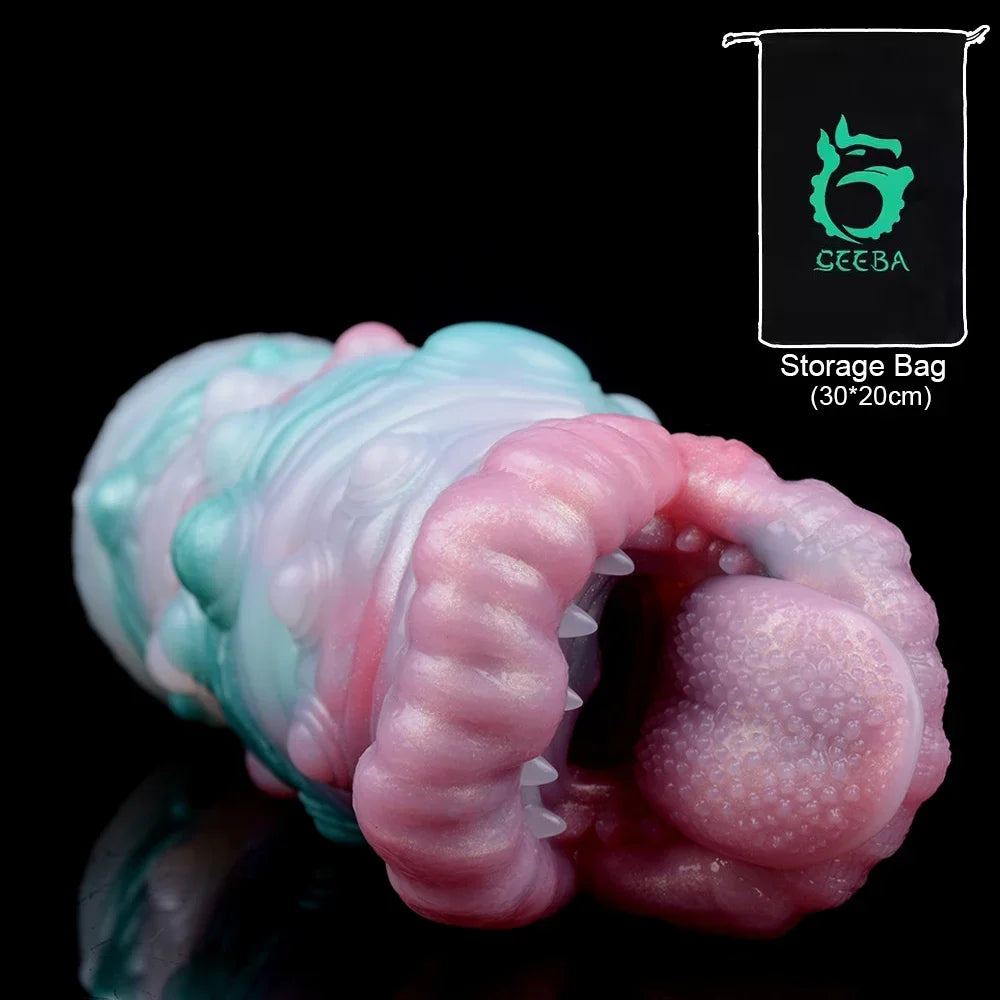 Slurper's Kiss l Male Masturbator