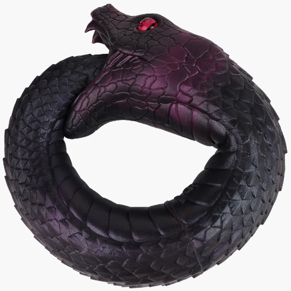 Basilisk's Bite | Male Masturbator