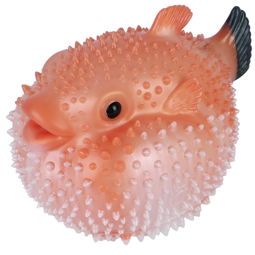 Pufferfish's Nibble | Male Masturbator