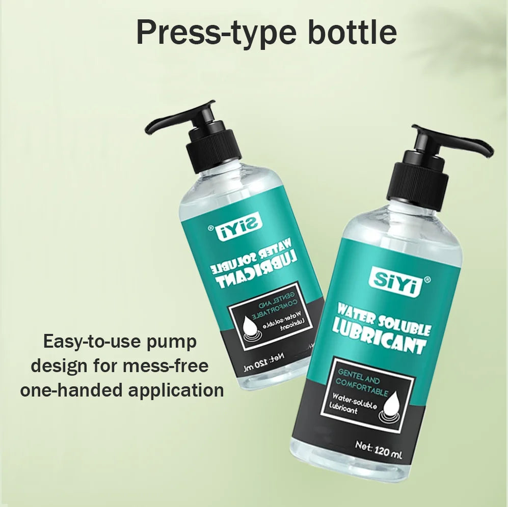 SiYi Skin-Friendly Water-Based Lubricant