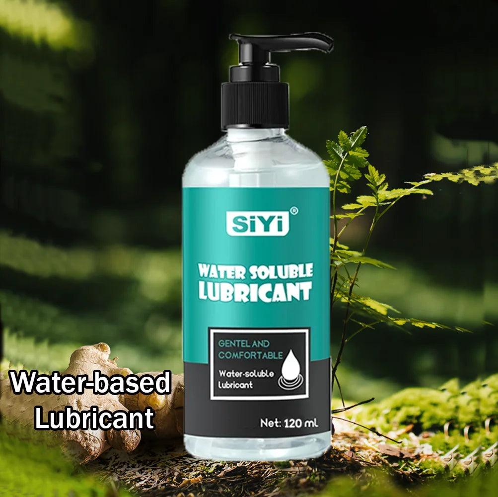 SiYi Skin-Friendly Water-Based Lubricant