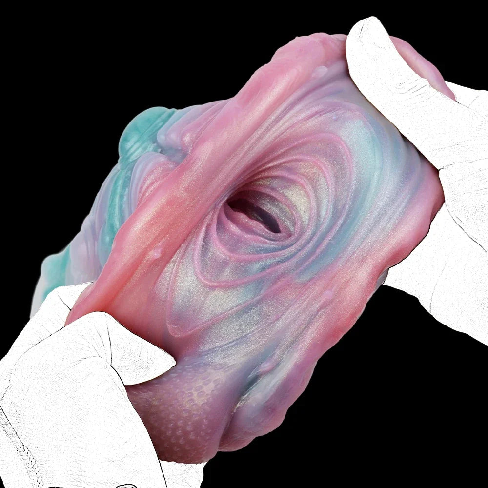 Slurper's Kiss l Male Masturbator