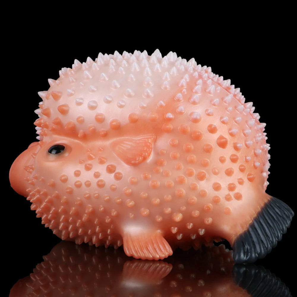 Pufferfish's Nibble | Male Masturbator