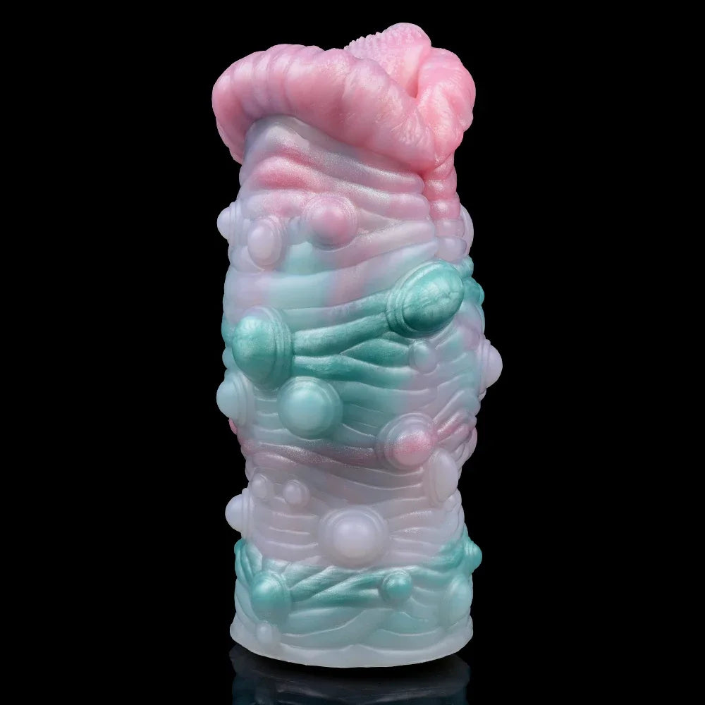 Slurper's Kiss l Male Masturbator