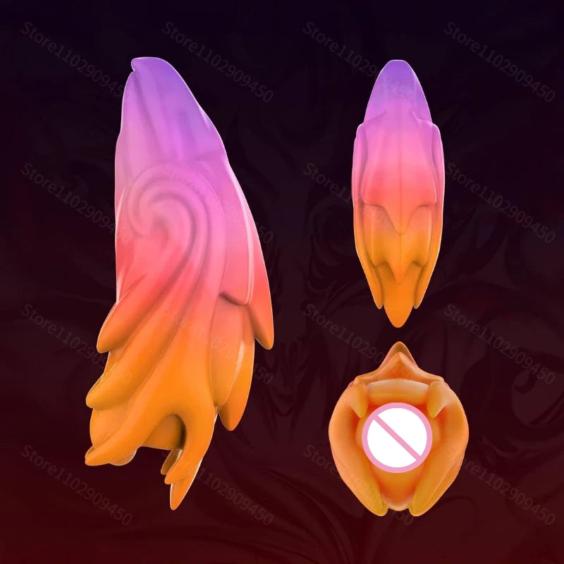 Phoenix Trilogy | Male Masturbator