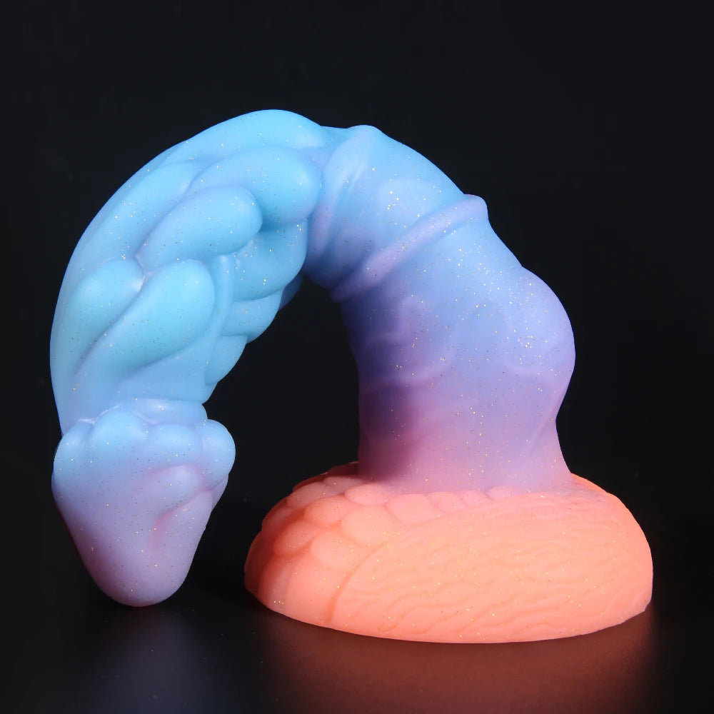 Golem's Heart | Luminous Dildo