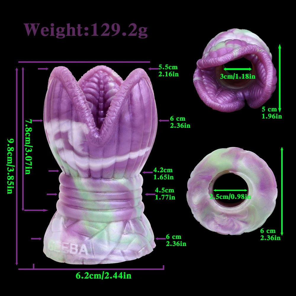 Umbral Grasp | Male Masturbator