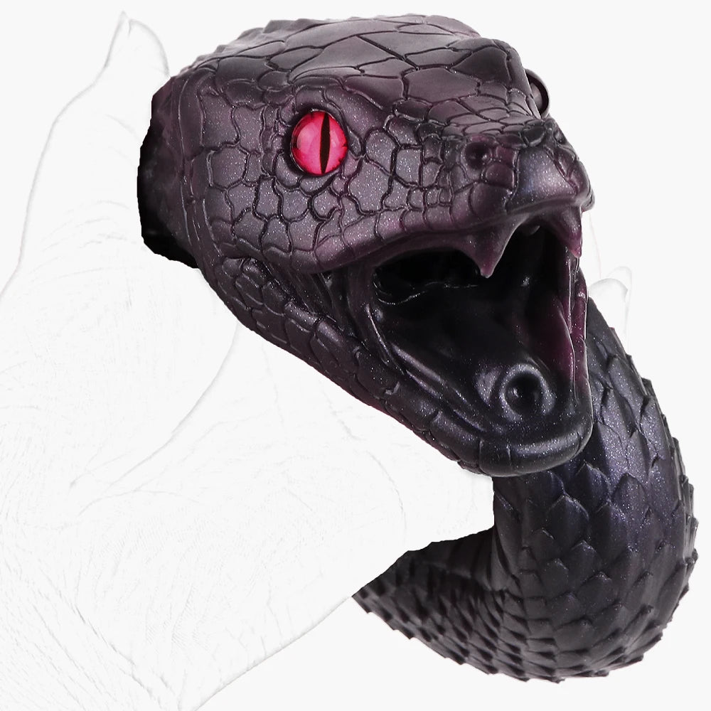 Basilisk's Bite | Male Masturbator