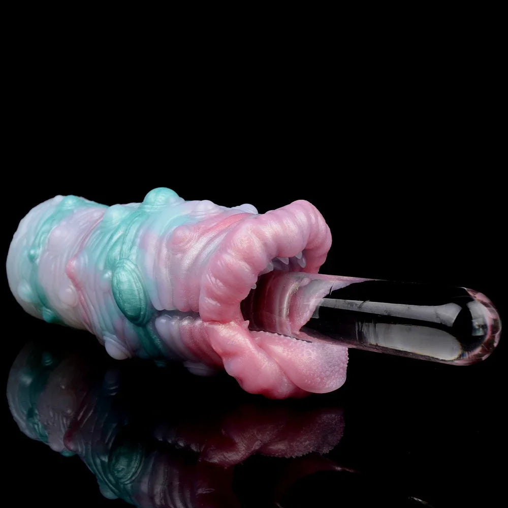 Slurper's Kiss l Male Masturbator
