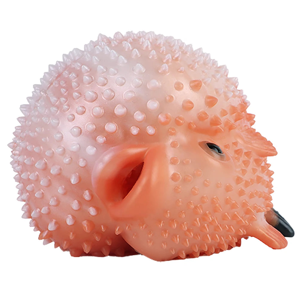 Pufferfish's Nibble | Male Masturbator