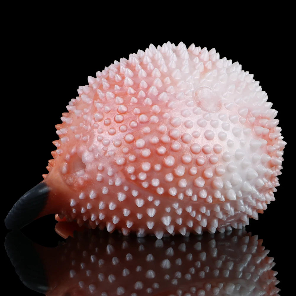 Pufferfish's Nibble | Male Masturbator