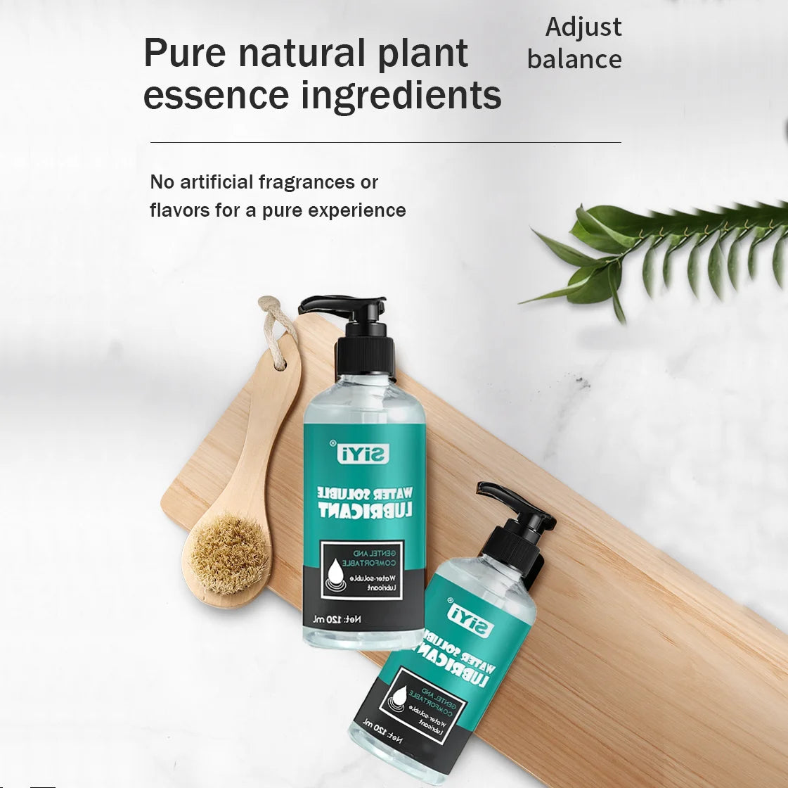 SiYi Skin-Friendly Water-Based Lubricant