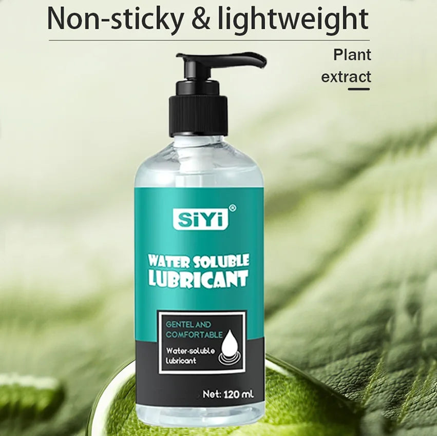 SiYi Skin-Friendly Water-Based Lubricant