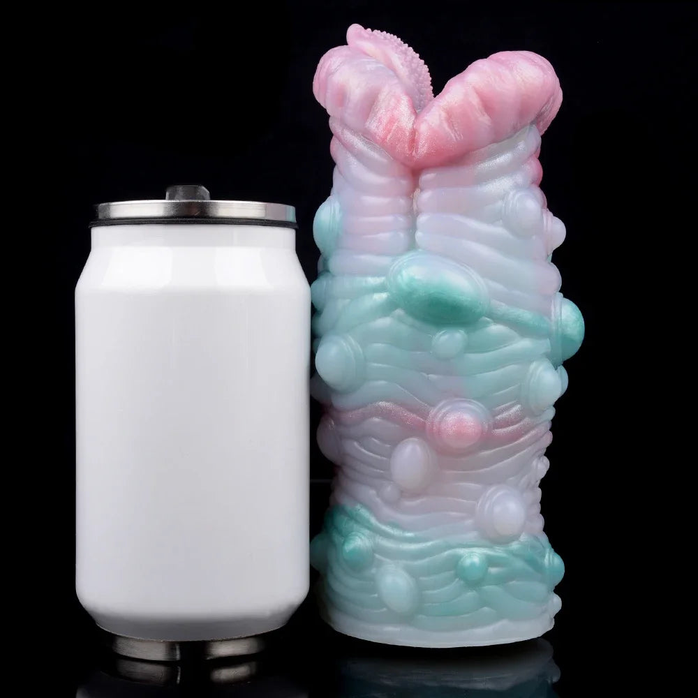 Slurper's Kiss l Male Masturbator