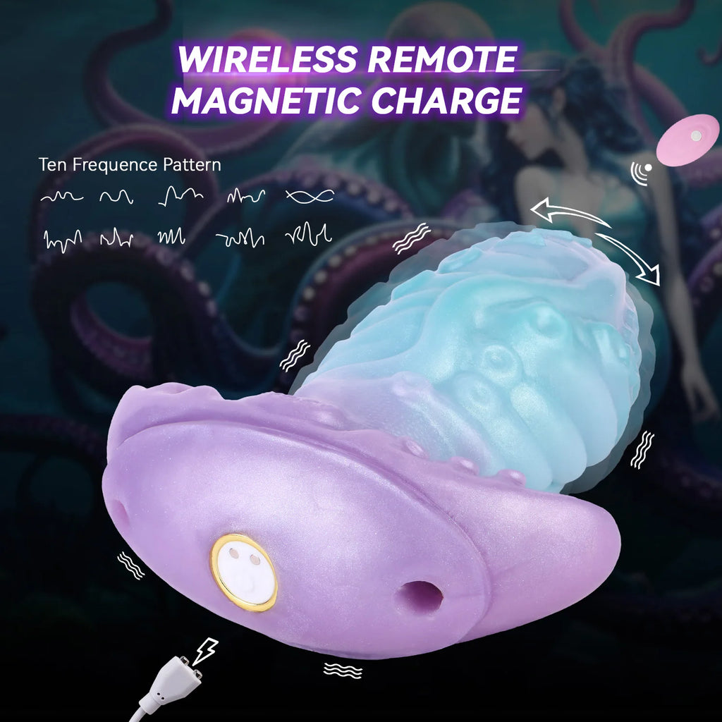 Cthulhu's Gaze Collection | Anal Plug | Ball Gag