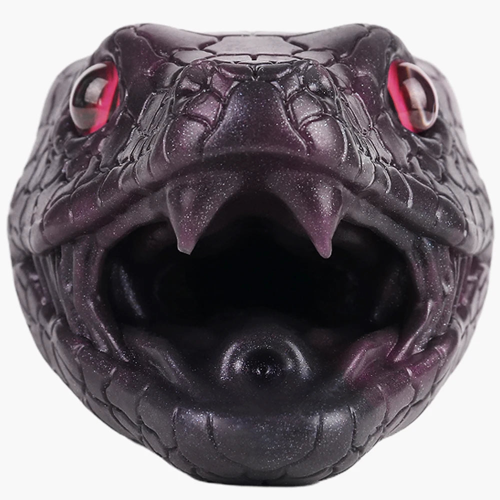 Basilisk's Bite | Male Masturbator