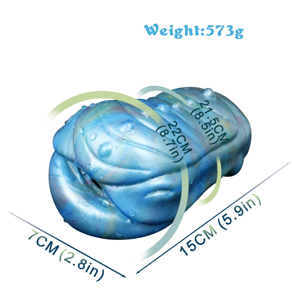 SMMQ Erotic Male Masturbator Artificial Realistic Vagina Prostate Massage Soft Silicone Onahole Pocket Fantasy Sex Toys For Men