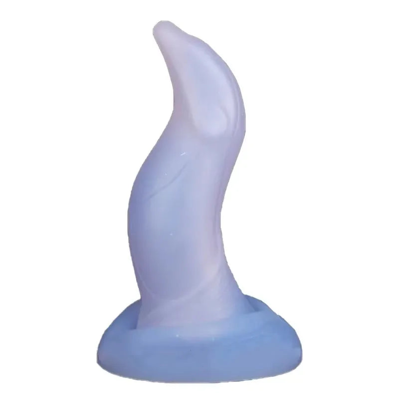 Thick Alien Bird Dildo Large Monster Anal Plug Fantasy SM Dilator Pleasure G-Spot Anal Masturbator Adult Sex Toys for Men Women