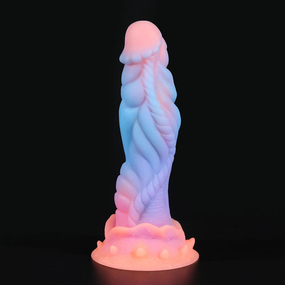 The Wayvern's Quest | Luminous Dildo