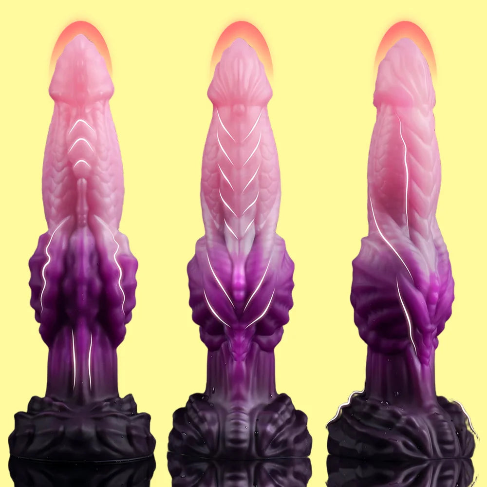 Realistic Monster Dildos For Women Men Big Butt Plug Thick Monster Dildo Huge Animal Phallus Alien Fantasy Dildo Anal Sex Toys