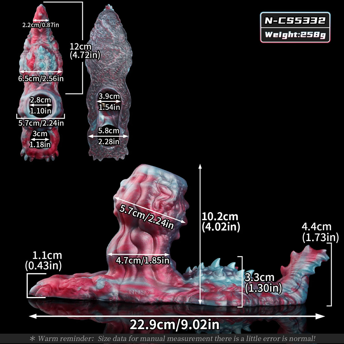 LICKER Silicone Dog knot Penis Sleeve Dick Enlarger Cock Sheath Sexy Fantasy Grinder Penis Massager Sex Toys For Men Adult Games