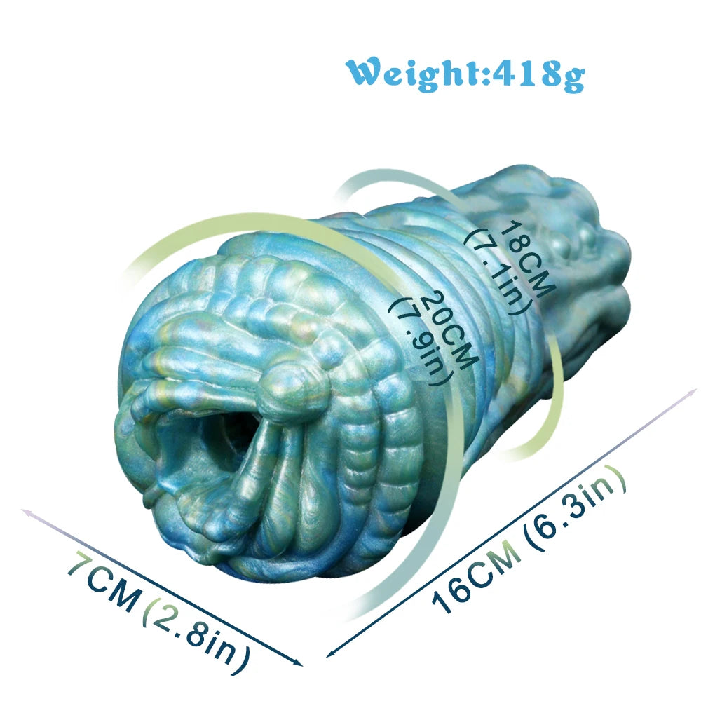 SMMQ Erotic Male Masturbator Artificial Realistic Vagina Prostate Massage Soft Silicone Onahole Pocket Fantasy Sex Toys For Men