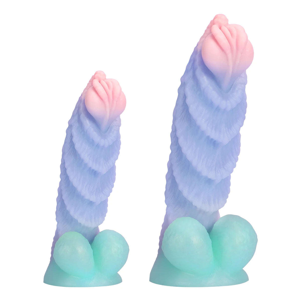 Huge Monster Dildo Penis Alien Anal Plug Adult Sex Toys Strong Suction Cup Soft Liquid Silicone Big Dick Buttplug Clit Massage