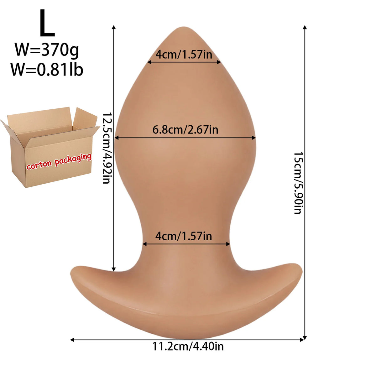 Groove Dildo Double Insertion Dildo Nodular Penis Huge Knot Dildo Masturbation G-Spot Massager Adult Sex Toys Women Men Gay 18+