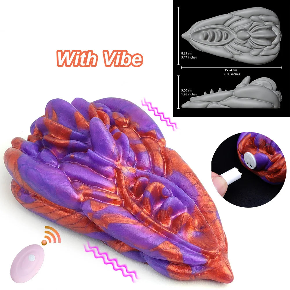 YOCY Limited Edition Animal Sex Grinder Masturbator Foreplay Sex Toy For Adult 18+（Follower Enjoy Additional Discounts）