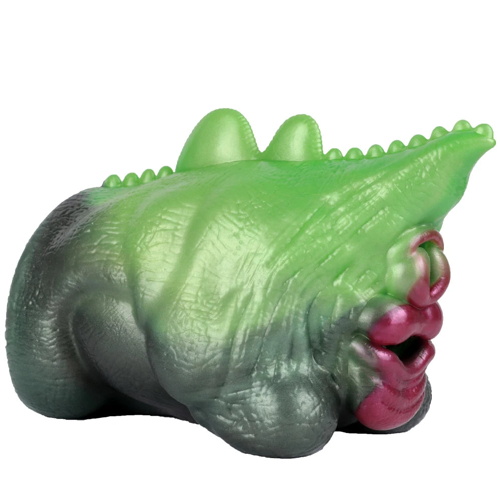 Chameleon's Caress | Male Masturbator