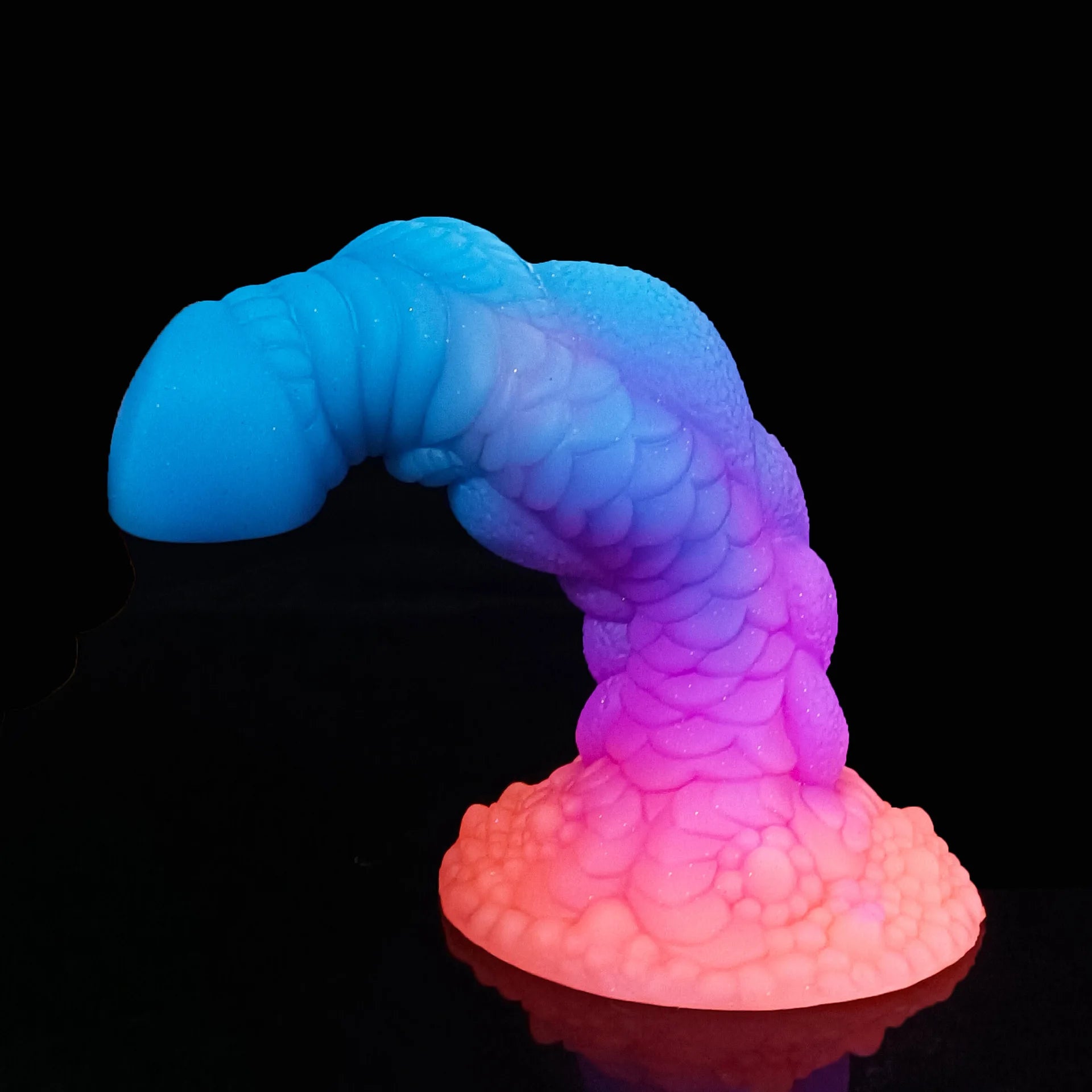 Dragon's Ascent | Luminous Dildo