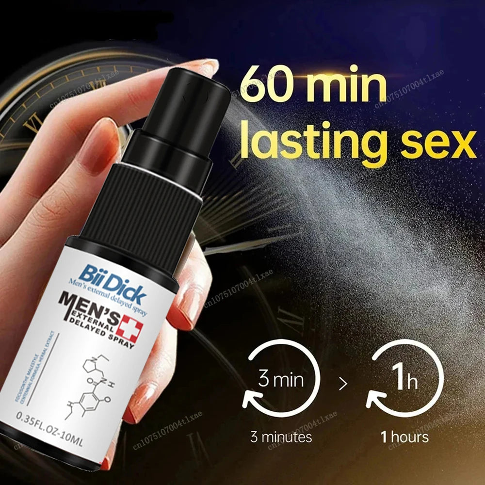 BII DICK Delay spray for men