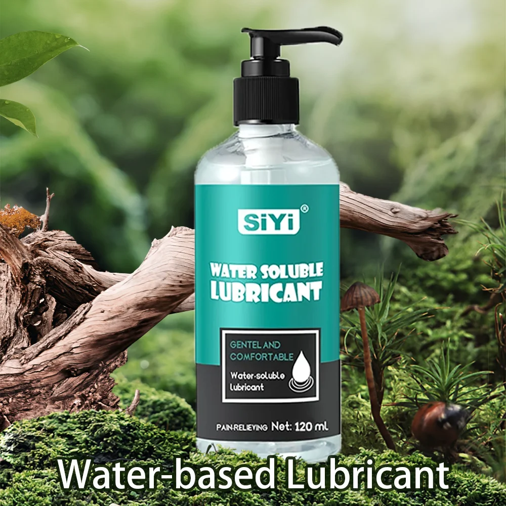SiYi Skin-Friendly Water-Based Lubricant