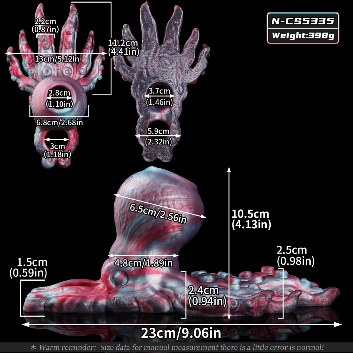 LICKER Silicone Dog knot Penis Sleeve Dick Enlarger Cock Sheath Sexy Fantasy Grinder Penis Massager Sex Toys For Men Adult Games