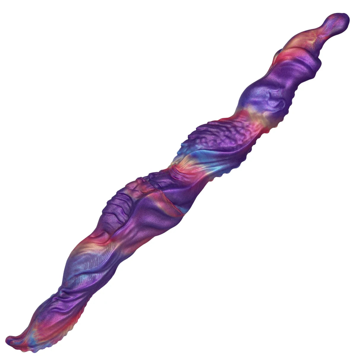 Extra-Long Double Head Dildo Monster Anal Plug Silicone Flexible Penis Special-Shaped Dildo For Women Men Lesbian Flirting Toys