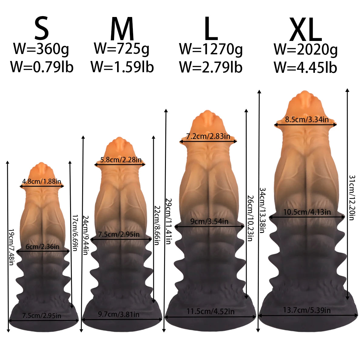 Huge Monster Dildo Fantasy Dildo Spike Dragon Dildo Big Anal Silicone Adult Sextoy for Women Safer Sex Products Sex Toys for Men