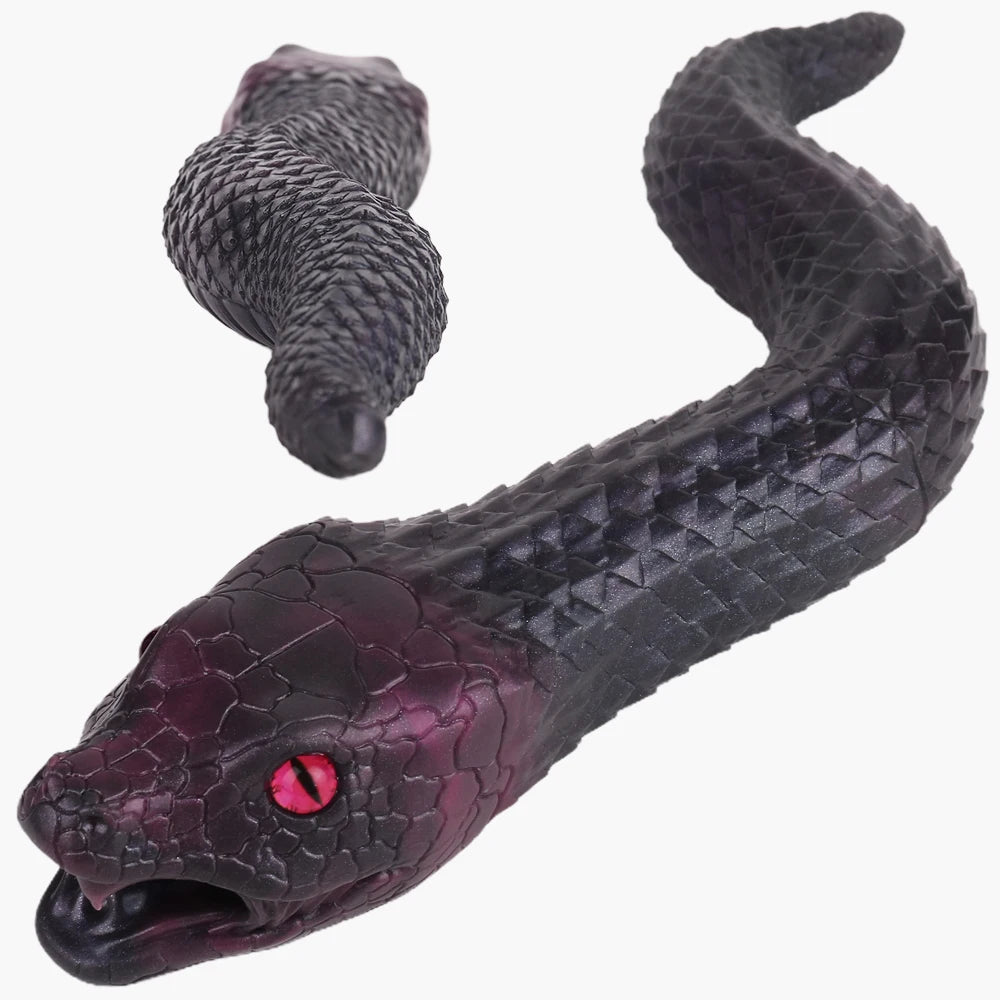 Basilisk's Bite | Male Masturbator