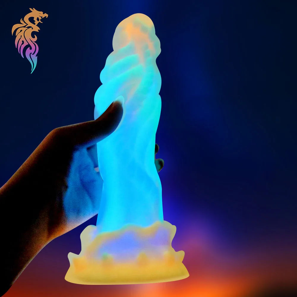 The Wayvern's Quest | Luminous Dildo