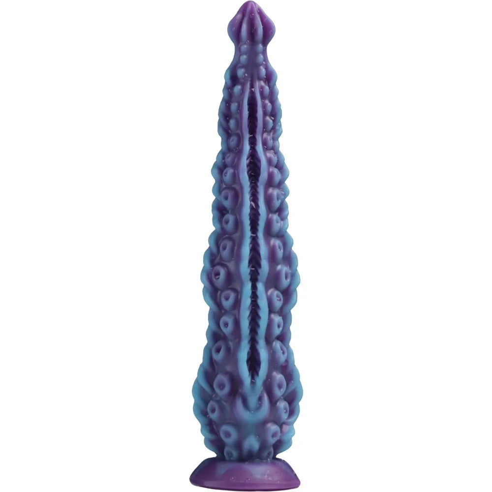 Monster Tentacle Dildo Anal Toys Big Thick Long Silicone Huge Butt Plug With Suction Cup Female Masturbation Sex Toys For Women