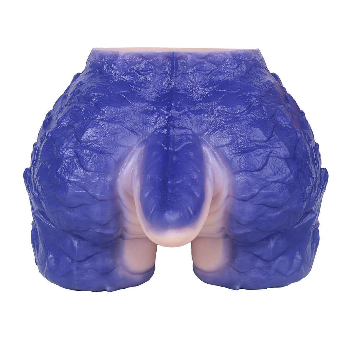 GEEBA Soft Silicone Butt Male Masturbator Dragon Scale Pocket Pussy Realistic Vagina Monster Beast Adult Sex Toys Tight Stroker