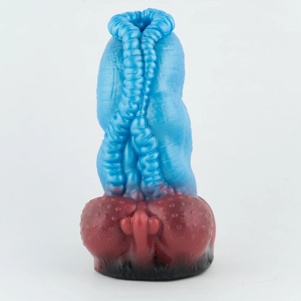 GEEBA Fantasy Male Masturbator Monster Penis Sleeve Sex Toys for Men Masturbation Male Stroker Animal Pocket Pussy Penis Onahole
