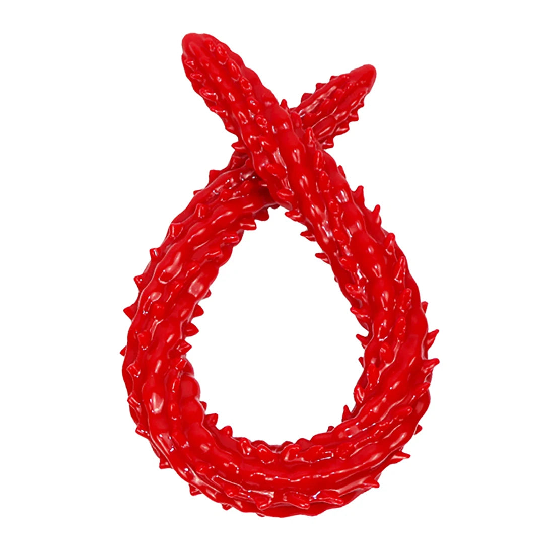 Overlength Double Dildos Stimulate Vagina and Anus Soft Penis Thorns Phallus Anal Plug Long Dick Masturbator Sex Toys for Women