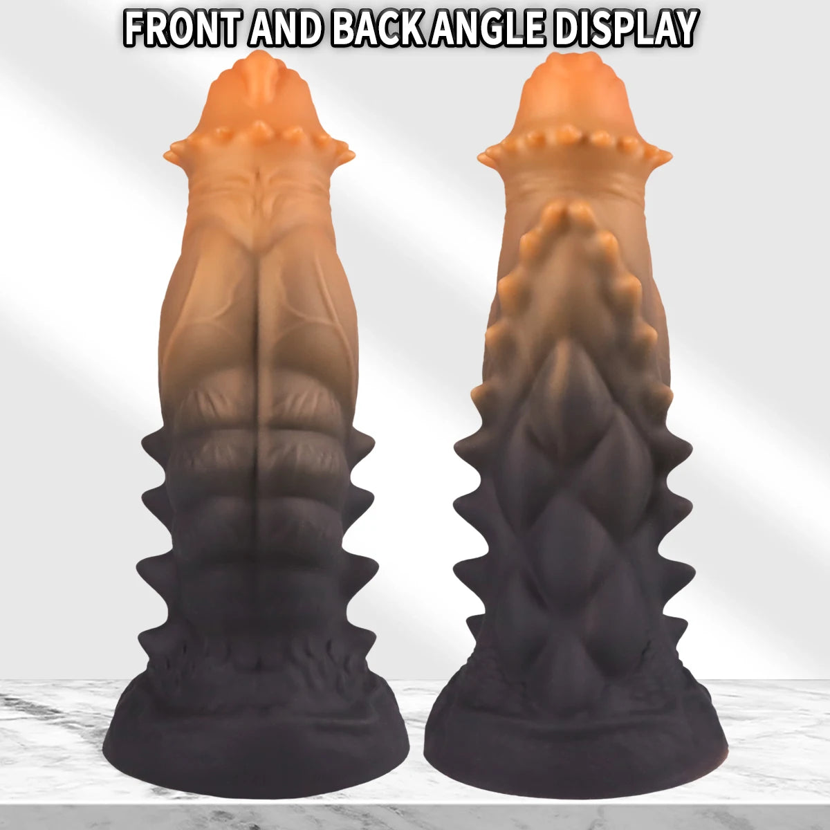 Huge Monster Dildo Fantasy Dildo Spike Dragon Dildo Big Anal Silicone Adult Sextoy for Women Safer Sex Products Sex Toys for Men