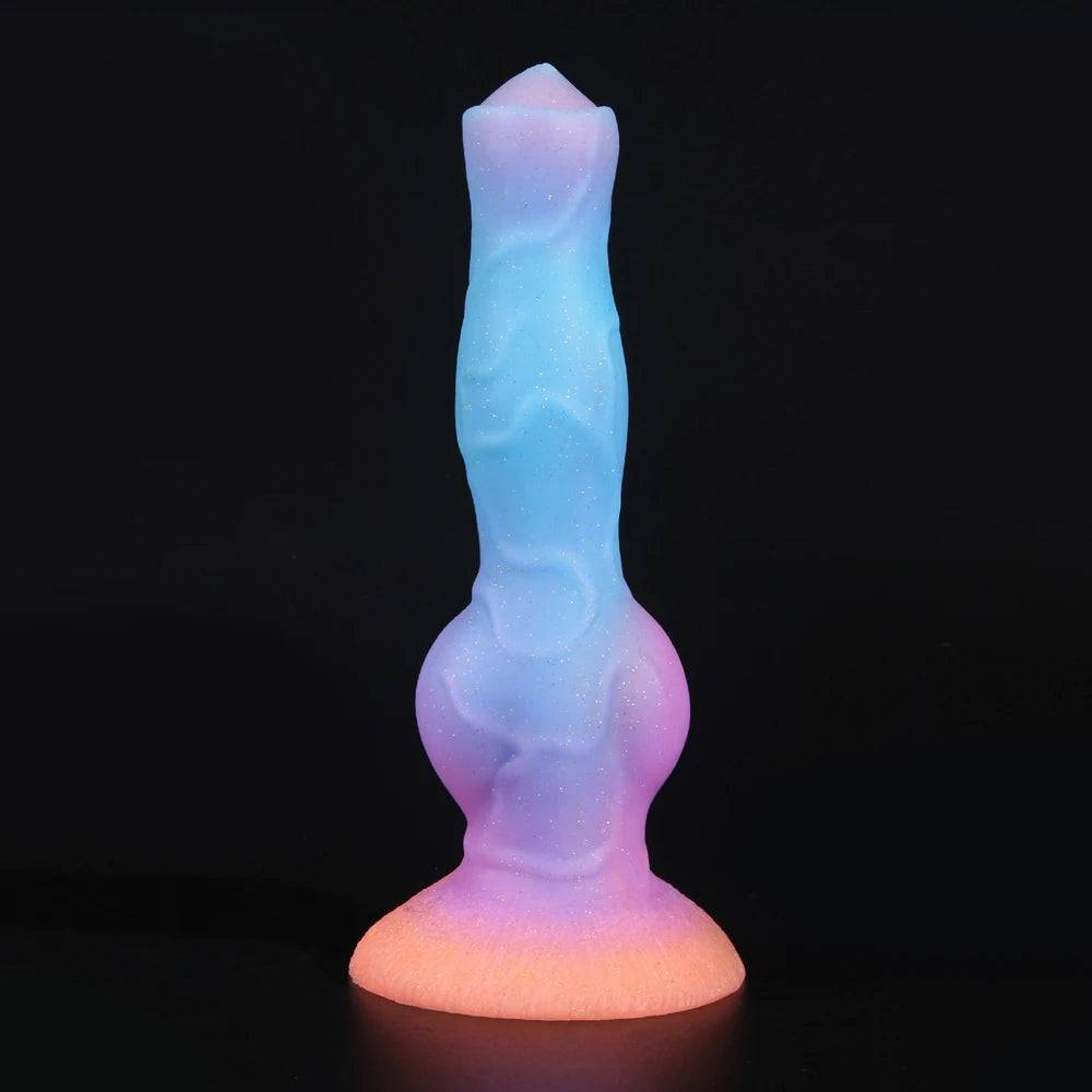 Kelpie's Crest | Luminous Dildo