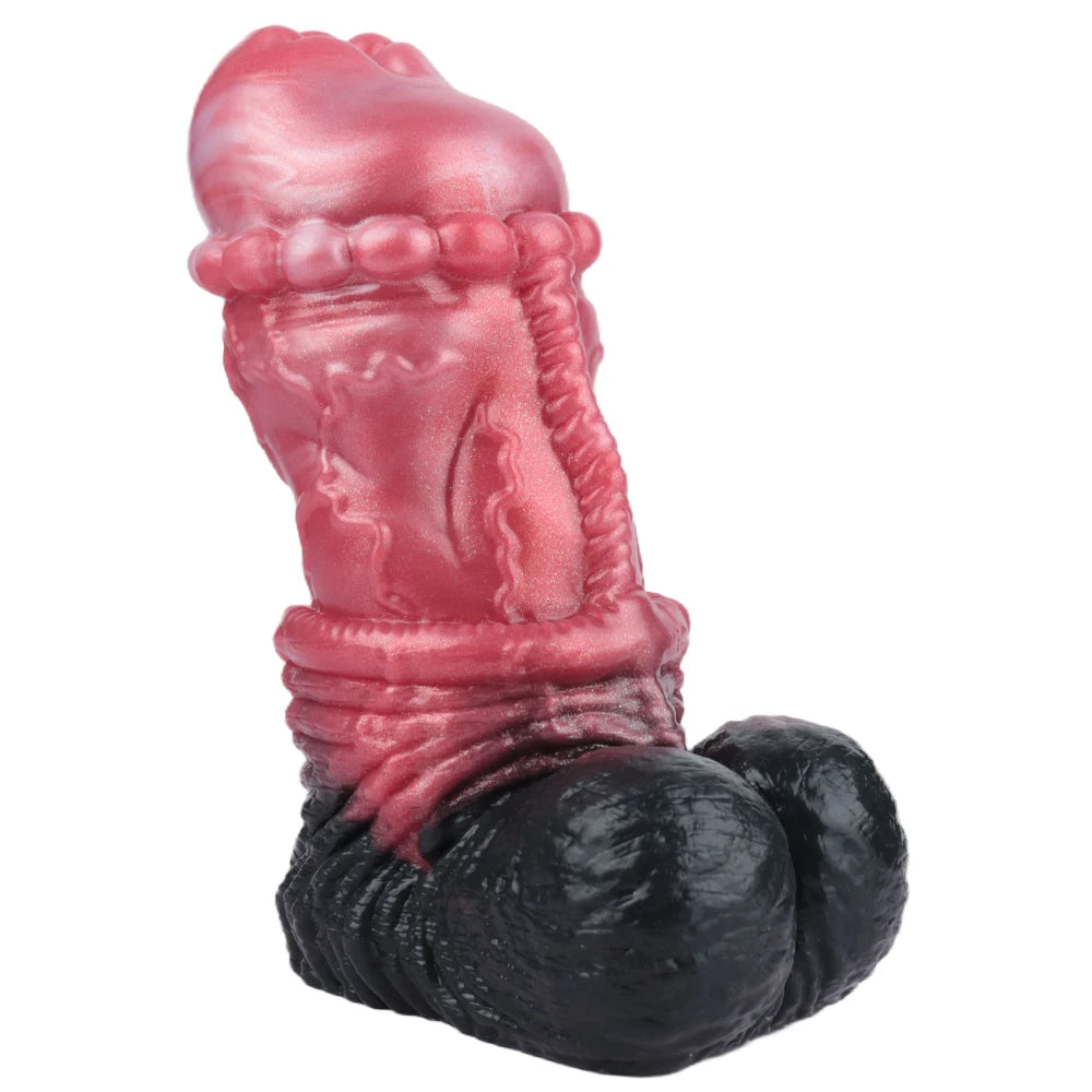 GEEBA Fantasy Male Masturbator Monster Penis Sleeve Sex Toys for Men Masturbation Male Stroker Animal Pocket Pussy Penis Onahole