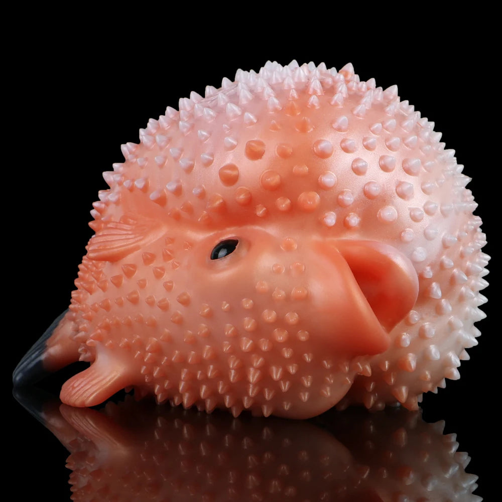 Pufferfish's Nibble | Male Masturbator