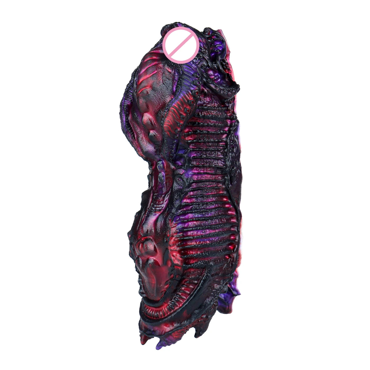 GEEBA Fantasy Monster Male Masturbator Alien Creature Stroker Sleeve For Men18+ Soft Silicone Pocket Pussy Ault Onahole Sex Toys