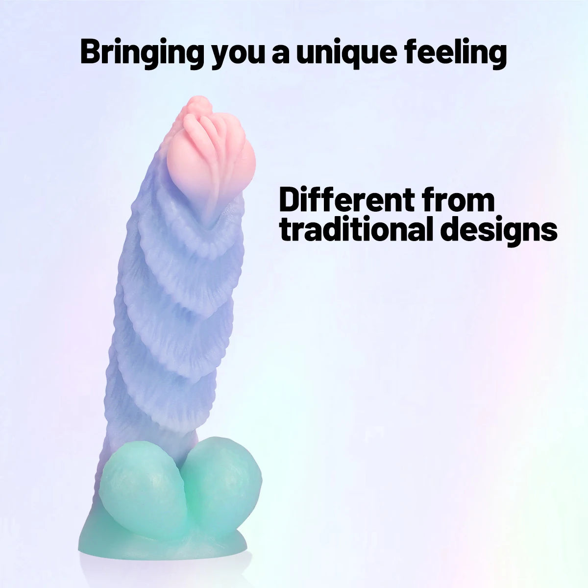 Huge Monster Dildo Penis Alien Anal Plug Adult Sex Toys Strong Suction Cup Soft Liquid Silicone Big Dick Buttplug Clit Massage