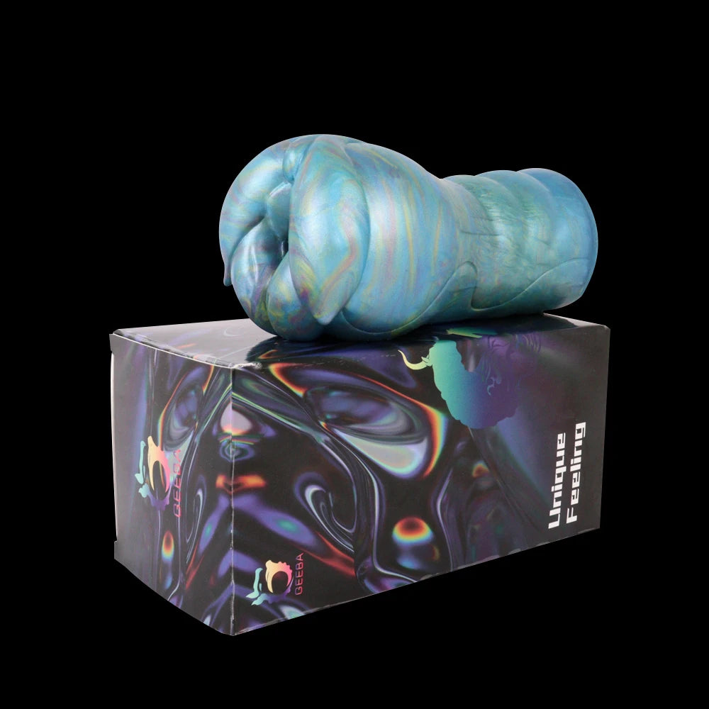 SMMQ Erotic Male Masturbator Artificial Realistic Vagina Prostate Massage Soft Silicone Onahole Pocket Fantasy Sex Toys For Men